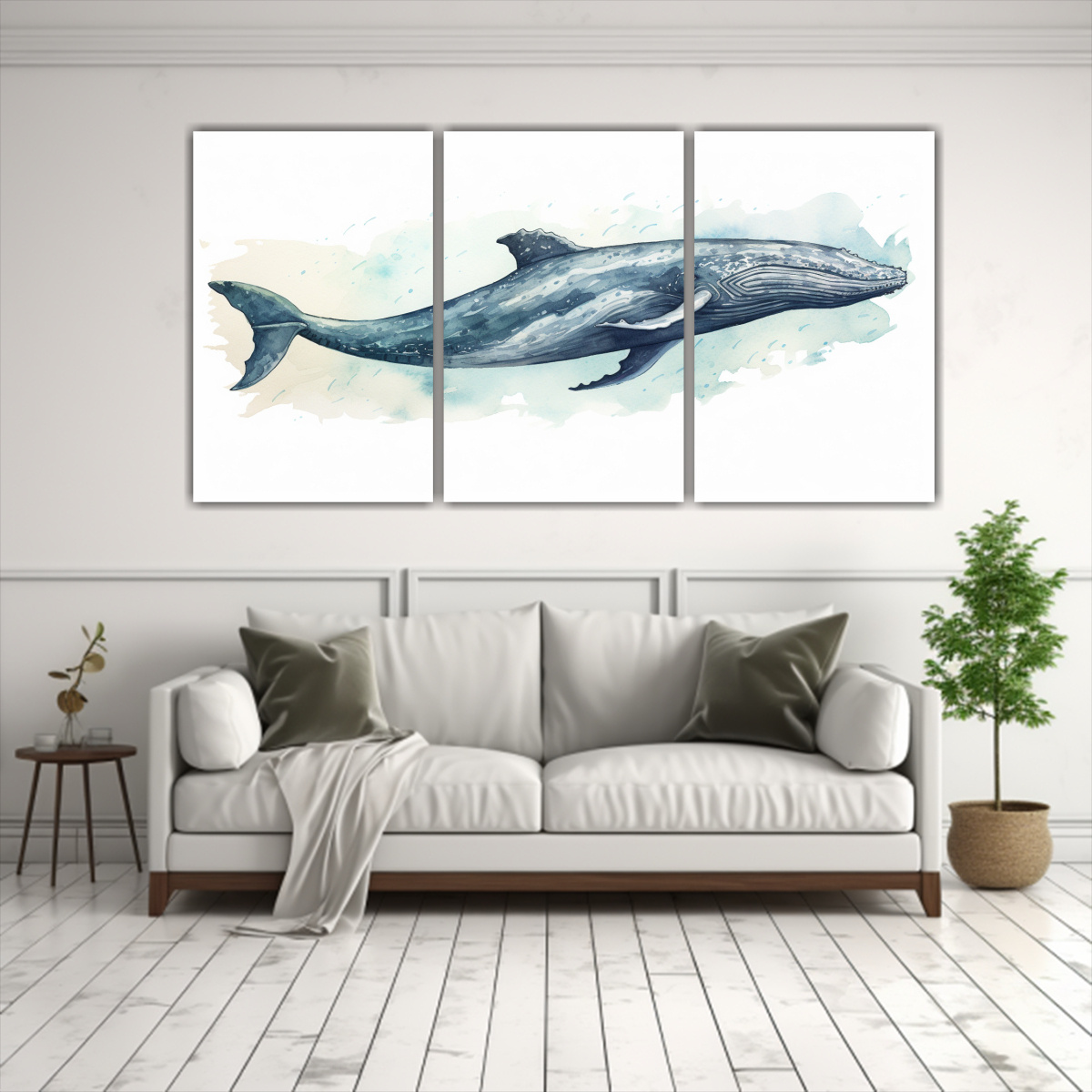 lienzos-tela-decorativos-ballena-gris-estilo-acuarelas-coloridas-1