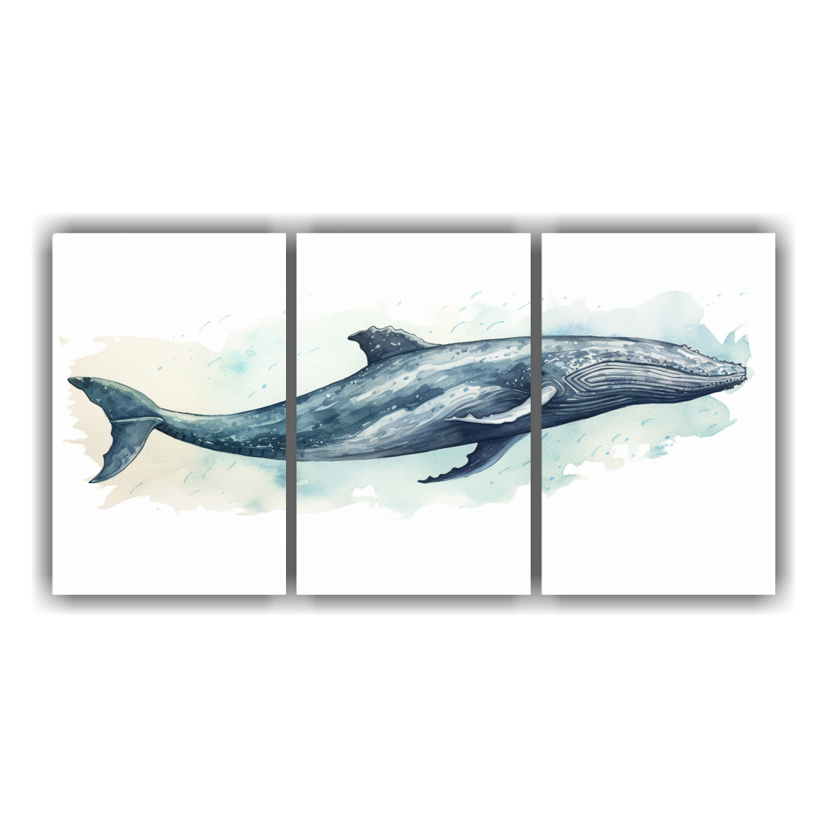 lienzos-tela-decorativos-ballena-gris-estilo-acuarelas-coloridas