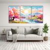 lienzos-tela-tonos-alegres-paisaje-primaveral-estilo-neo-pop-arte-1-1