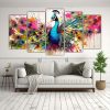 lienzos-vanguardia-peacock-blanco-colores-neo-pop-arte-din-mico-1