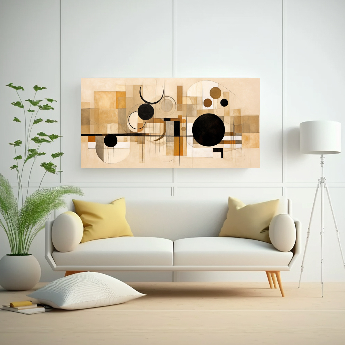 obra-arte-en-bastidor-reflejo-abstracto-c-rculos-y-formas-beige-1