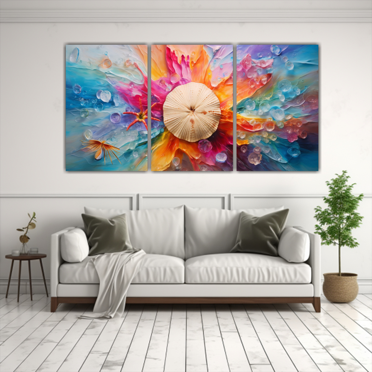 obra-de-arte-en-lienzo-estilo-pintura-al-estilo-leo-de-estrella-de-mar-21-v-5-1