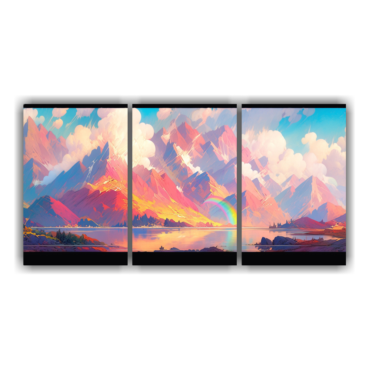 paisaje-colorido-de-monta-a-con-arco-iris-y-colores-abstractos