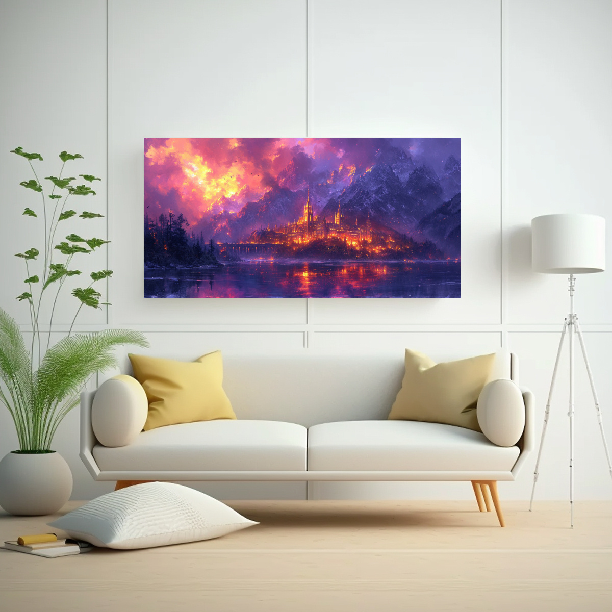 paisaje-fant-stico-de-ciudad-en-la-monta-a-cuadros-para-decoraci-n-1