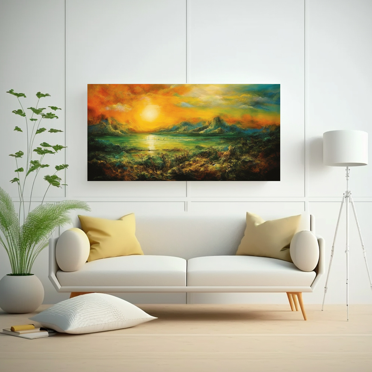 paisaje-inspirador-pintado-por-affandi-1