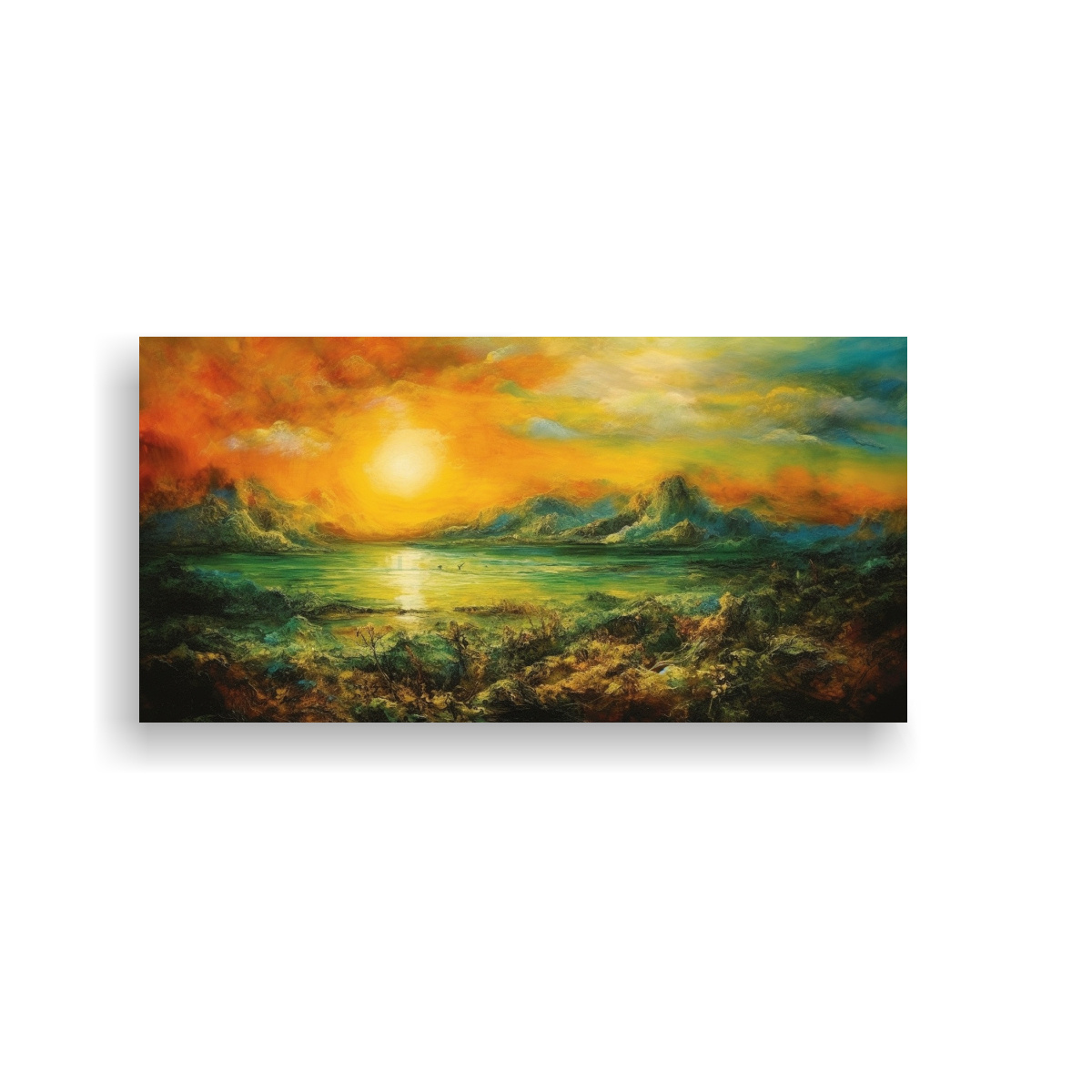paisaje-inspirador-pintado-por-affandi