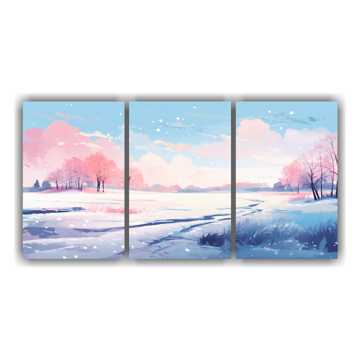 paisaje-invernal-con-colores-pastel-estilo-pop-art-neo-