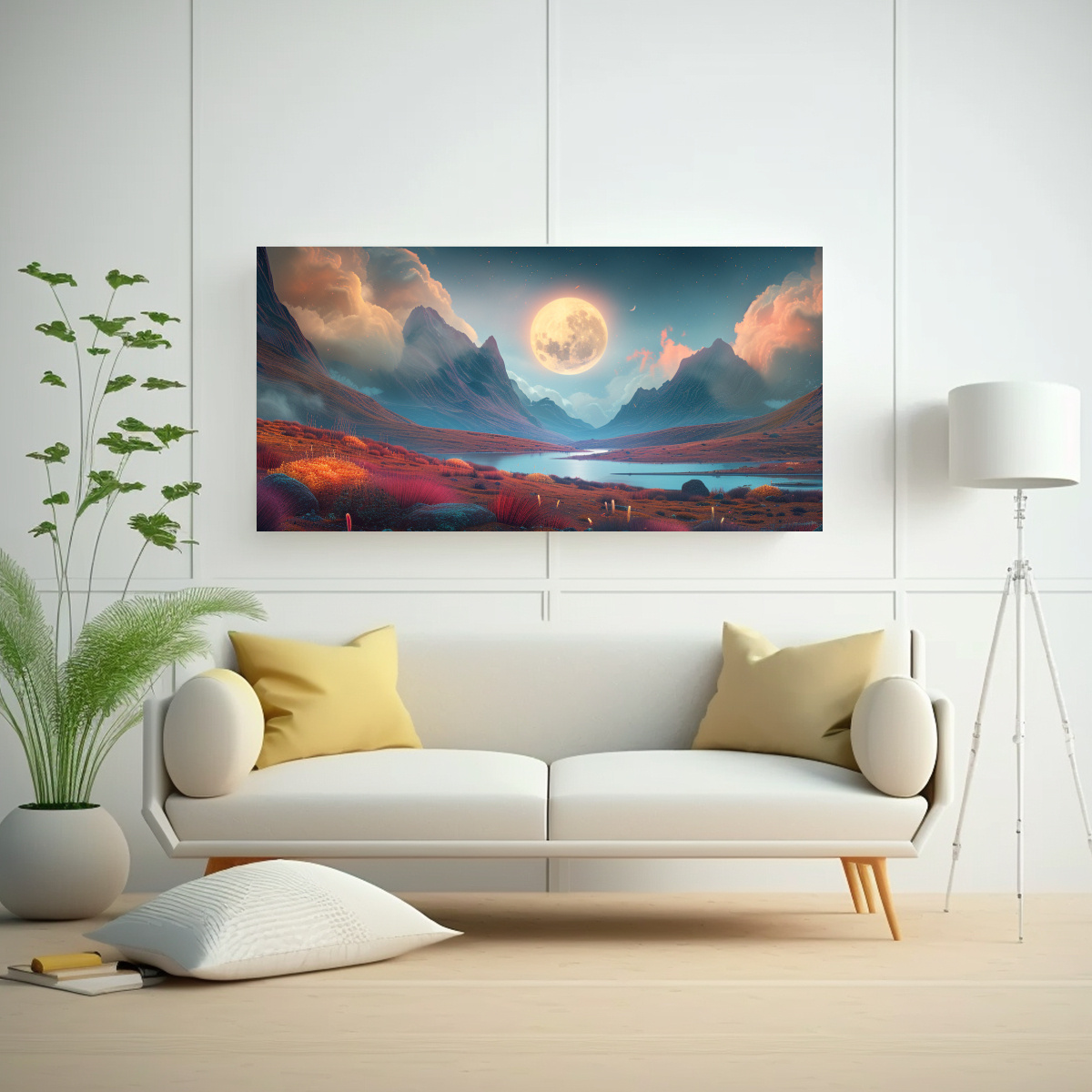 paisaje-nocturno-con-gran-luna-sobre-un-valle-colorido-1