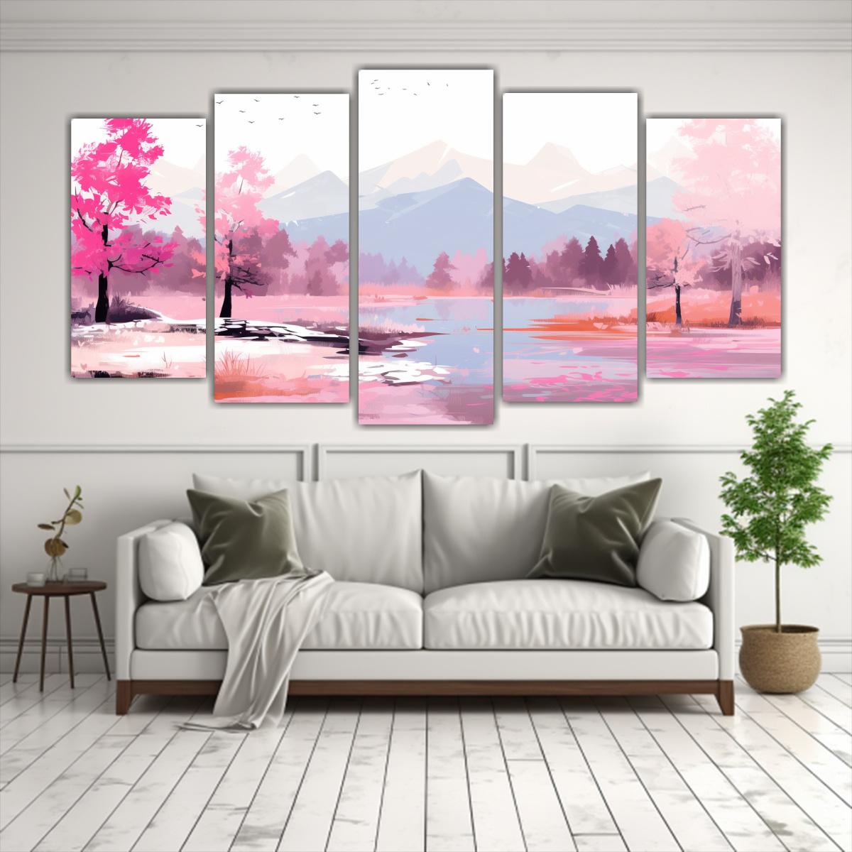 paisaje-oto-al-colorido-en-lienzo-set-5-composiciones-de-arte-pop-neo-1-1