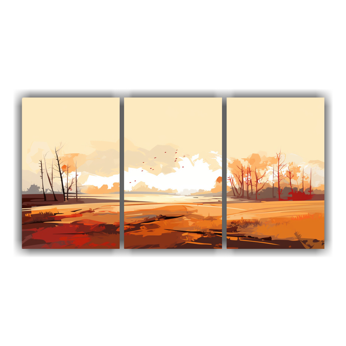 paisaje-oto-al-con-colores-marrones-en-obra-maestra-neo-pop-art