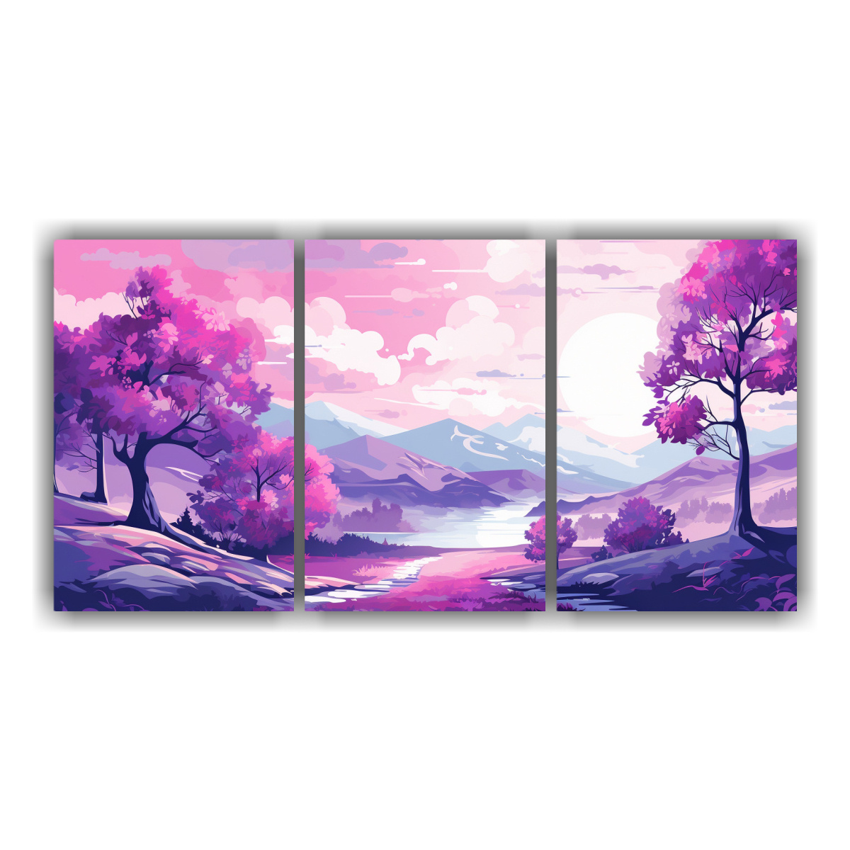 paisaje-oto-al-con-colores-morados-en-arte-pop-neo-naturaleza-viva-