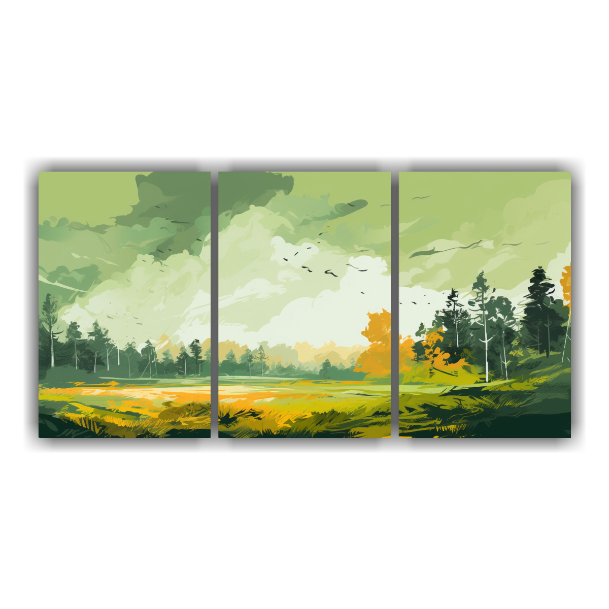 paisaje-oto-al-con-colores-verdes-arte-pop-neo-