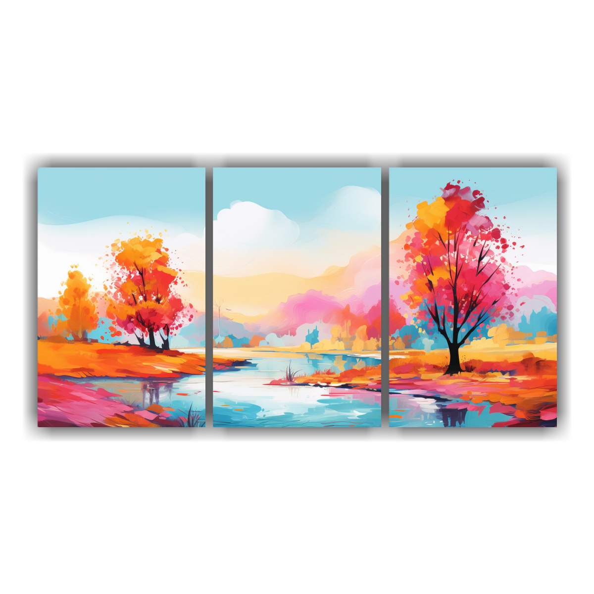 paisaje-oto-al-con-colores-vibrantes-cuadro-luminosa-neo-pop