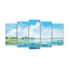 paisaje-veraniego-con-tonos-azules-neo-arte-pop-
