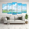 paisaje-veraniego-con-tonos-azules-neo-arte-pop-1-1