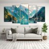 paisajes-abstractos-en-colores-turquesa-de-las-monta-as-junto-al-lago-1
