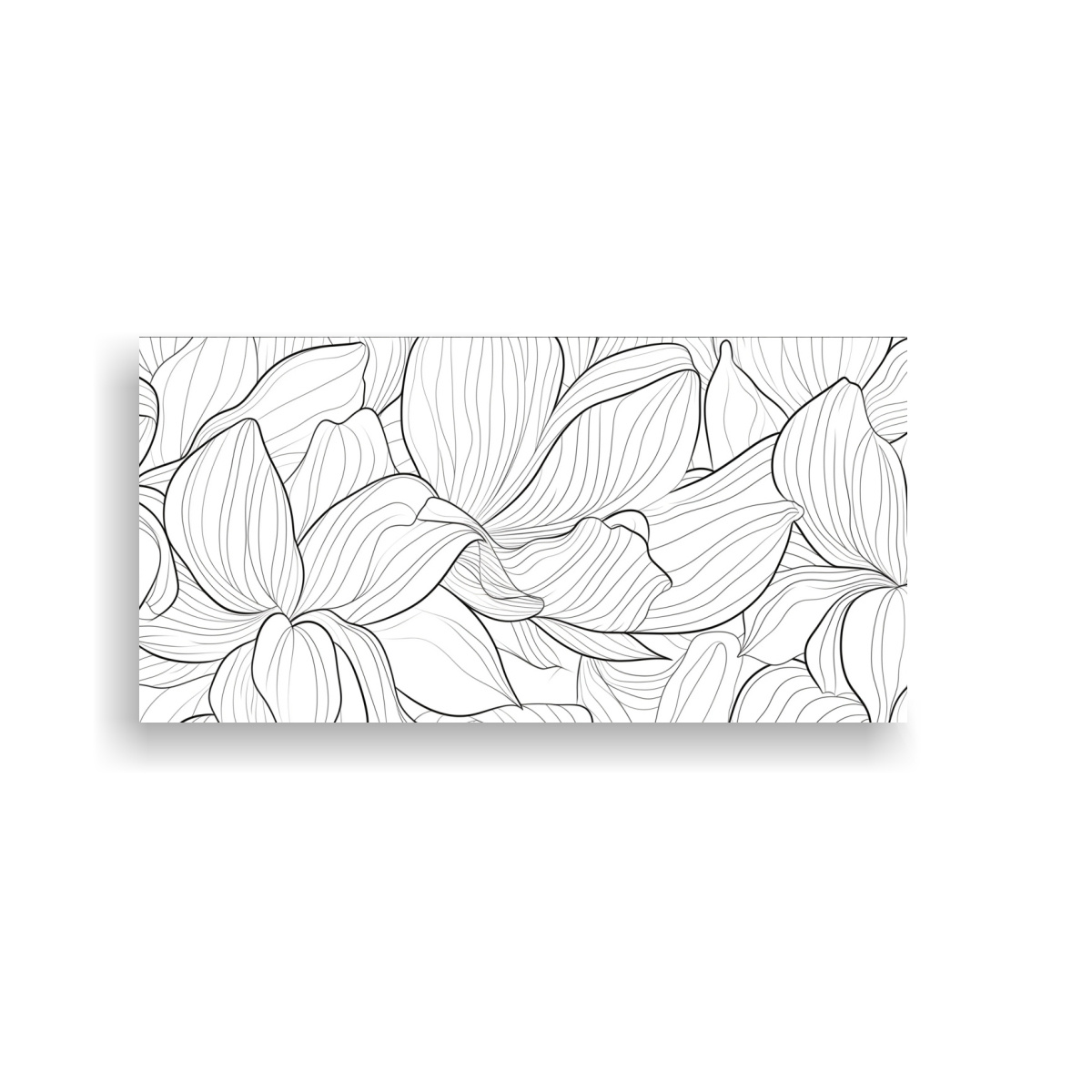 para-colorear-con-patr-n-floral-abstracto-limpio-