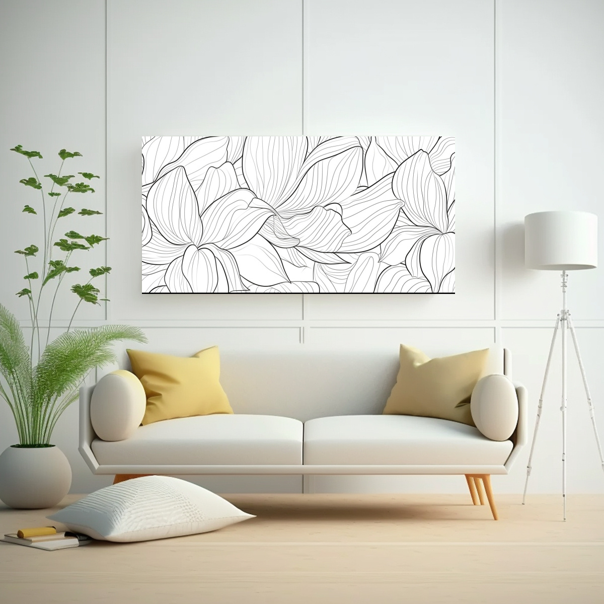 para-colorear-con-patr-n-floral-abstracto-limpio-1-1