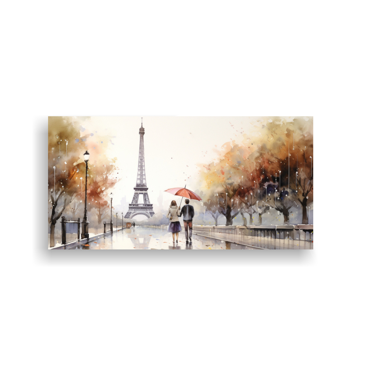 pareja-joven-caminando-frente-a-la-torre-eiffel-arte-en-lienzo
