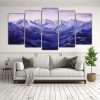 picos-y-cordilleras-famosas-en-tonos-morados-arte-de-pared-din-mico-1