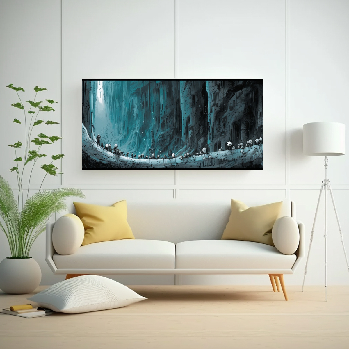 pintura-abstracci-n-detalles-intrincados-en-lienzo-blanco-estilo-agresivo-1-1