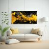 pintura-abstracta-amarilla-sobre-fondo-negro-sensibilidad-art-stica-1