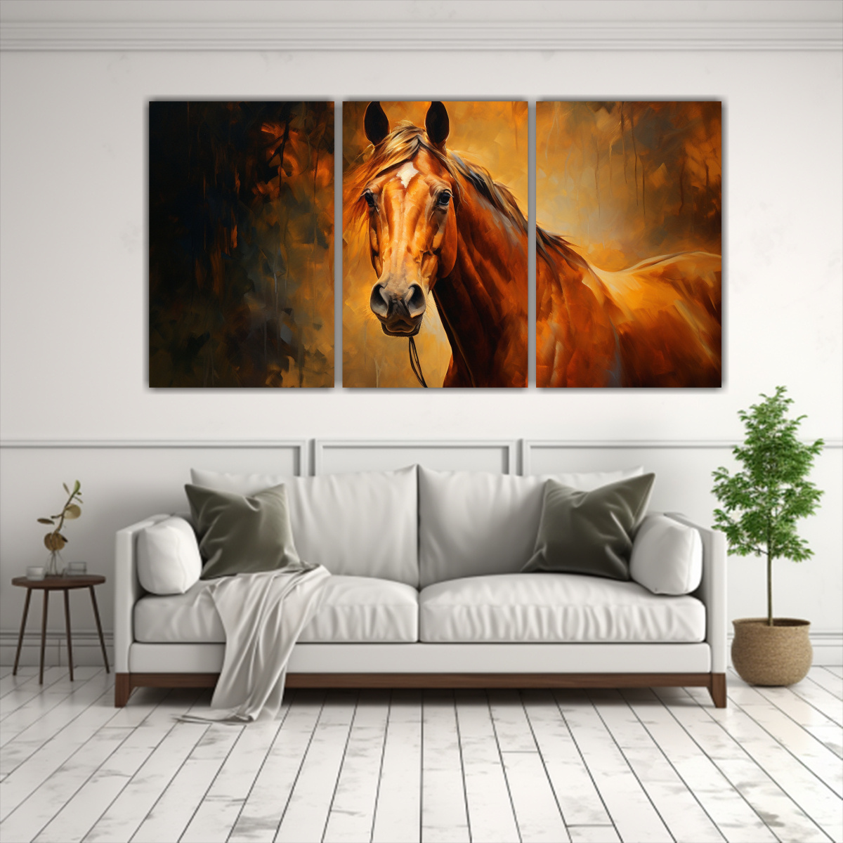 pintura-abstracta-caballo-pura-sangre-estilo-estilo-leo-colorido-naturaleza-viva-1