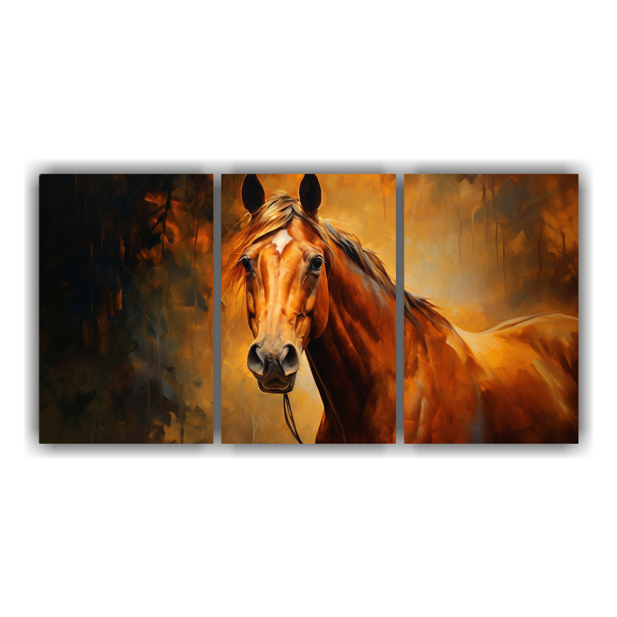 pintura-abstracta-caballo-pura-sangre-estilo-estilo-leo-colorido-naturaleza-viva