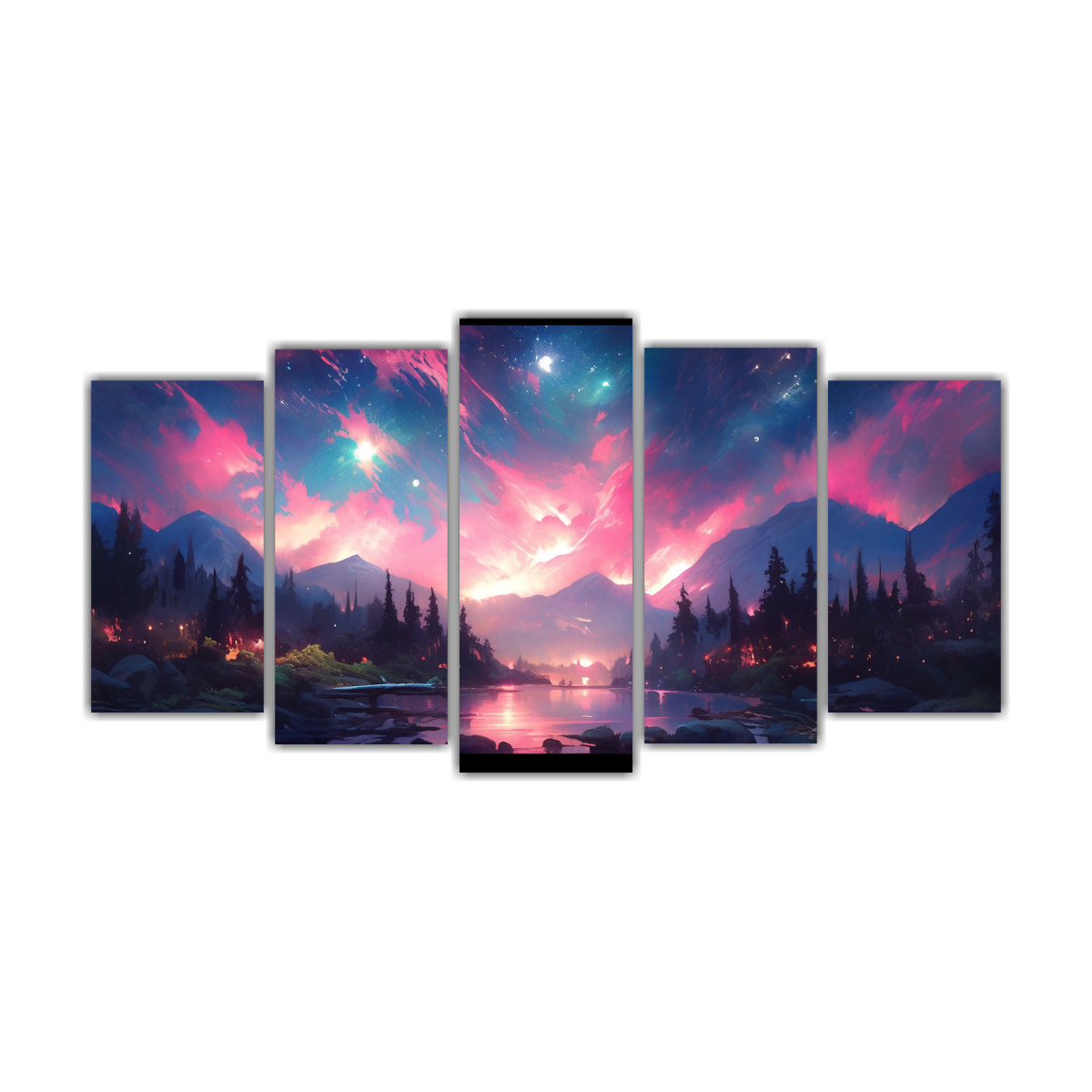 pintura-abstracta-calidez-aurora-boreal-con-tonos-rosados