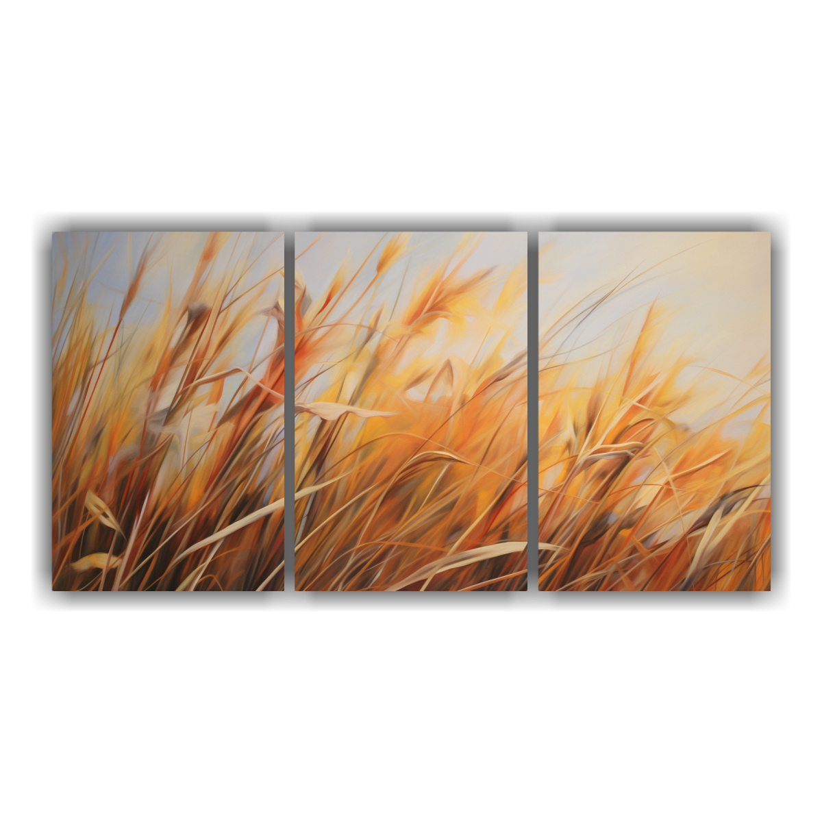 pintura-abstracta-de-ca-as-de-juncos-equilibrada-