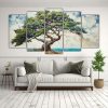 pintura-abstracta-de-cinco-lienzos-con-figuras-expresionistas-y-rbol-de-cipr-s-1