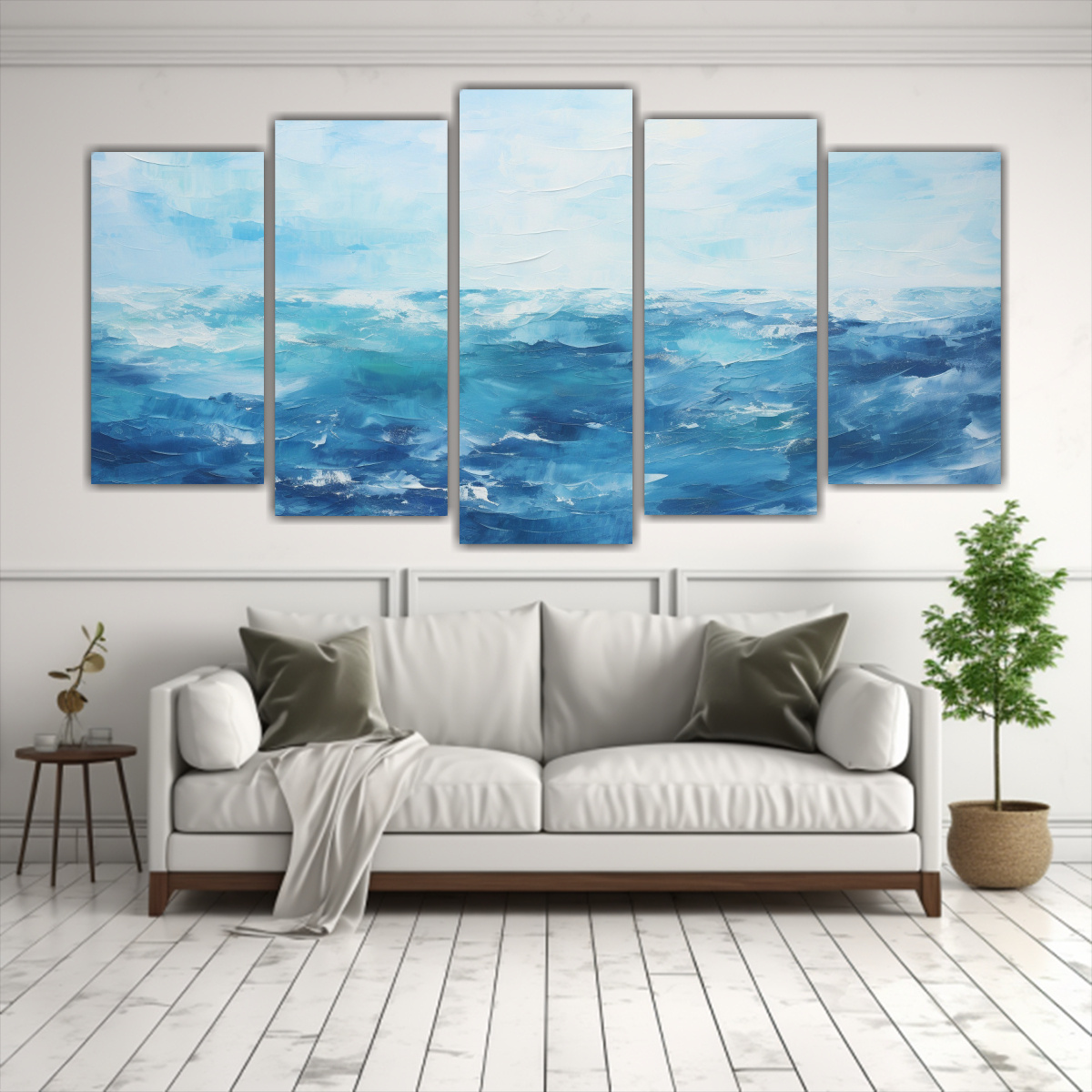 pintura-abstracta-de-colores-azules-en-lienzo-cielo-y-mar-intensos-1