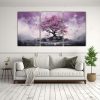 pintura-abstracta-de-colores-morado-y-negro-en-un-rbol-de-acebo-1