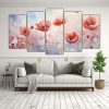 pintura-abstracta-de-flores-de-diente-de-le-n-en-blanco-y-rojo-en-bastidor-1-1