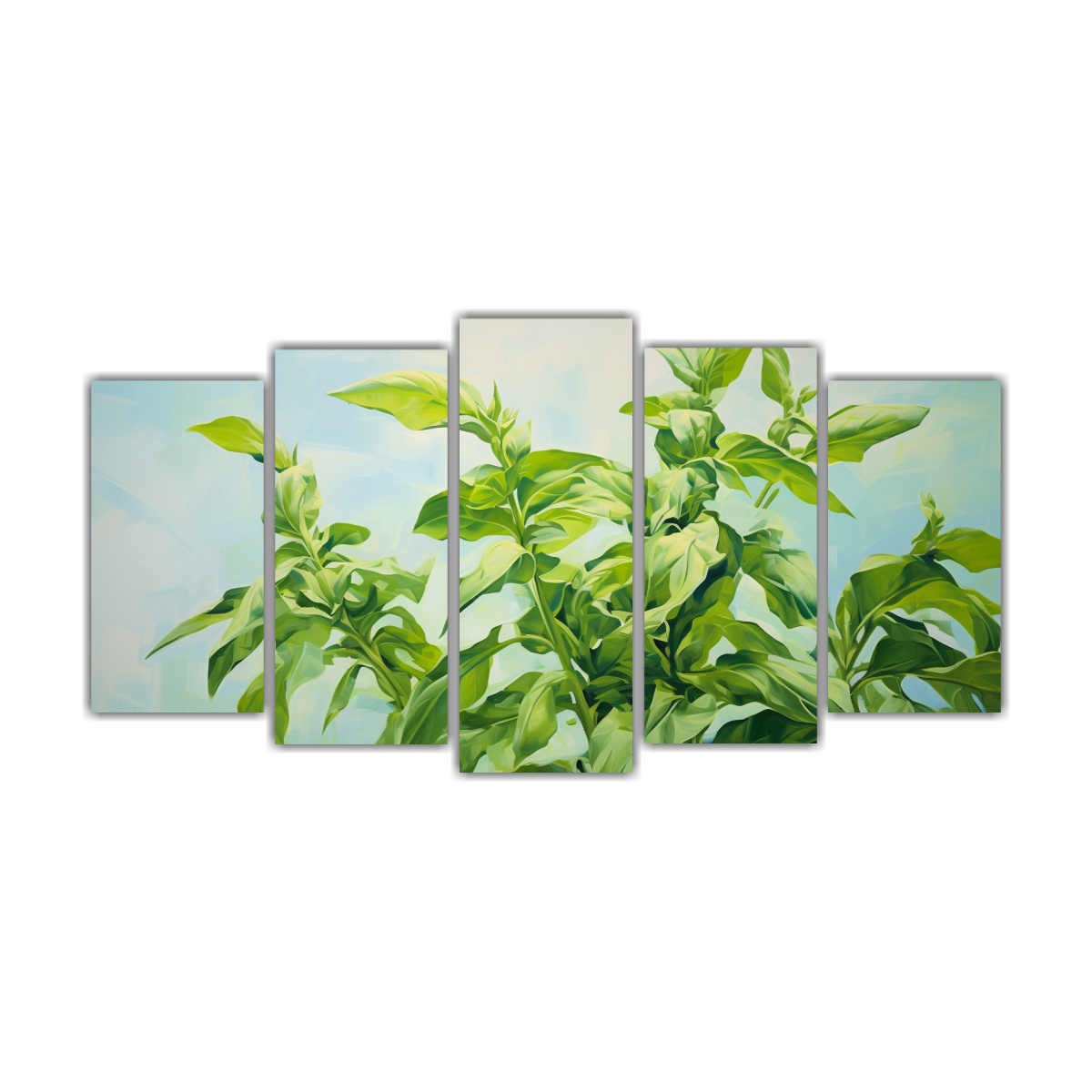pintura-abstracta-de-hierbas-de-albahaca-con-detalles-en-estilo-leo-de-alta-calidad