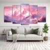 pintura-abstracta-de-movimiento-calma-con-colores-rosados-en-las-monta-as-nevadas-1
