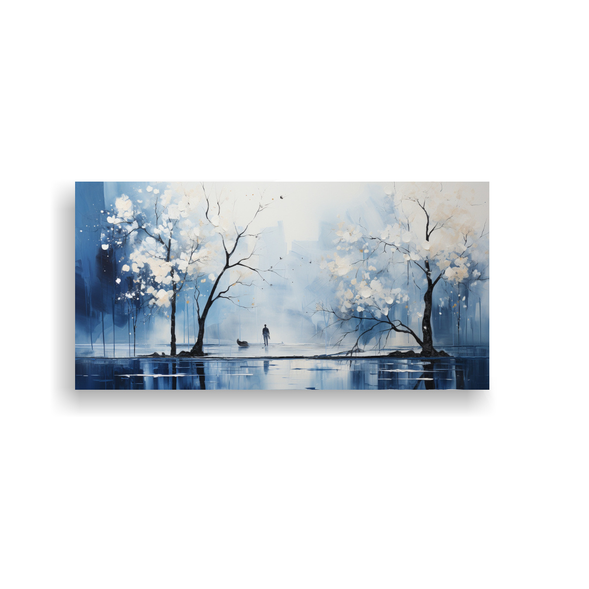 pintura-abstracta-de-rboles-en-plata-y-blanco-para-decoraci-n-