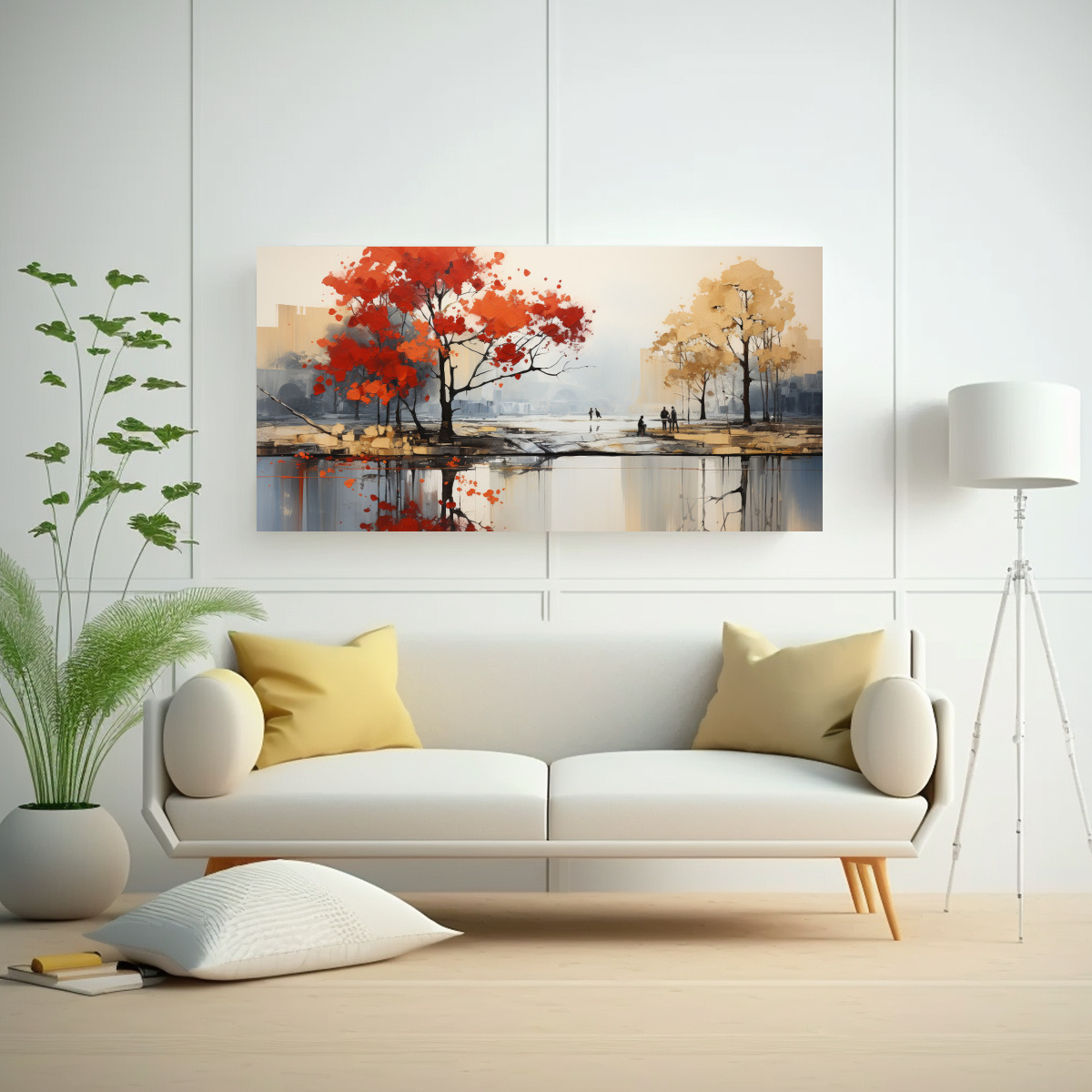 pintura-abstracta-de-rboles-en-plata-y-oro-para-decoraci-n-1