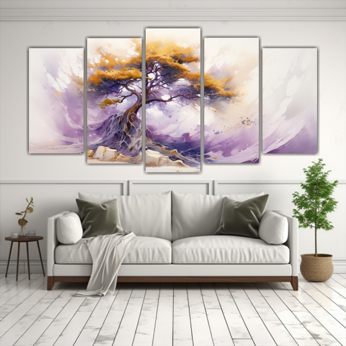 pintura-abstracta-de-un-jun-pero-en-tonos-p-rpura-y-dorado-con-finas-l-neas-1-1