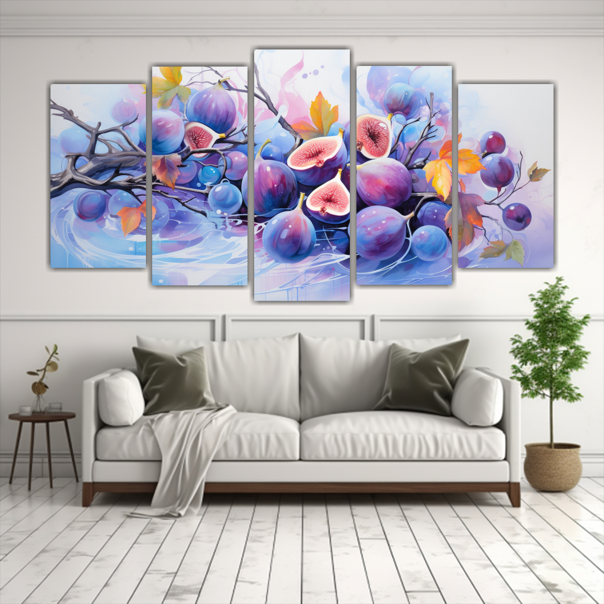 pintura-abstracta-de-un-rbol-higo-en-tonos-p-rpura-y-azul-movimiento-y-calidez-1