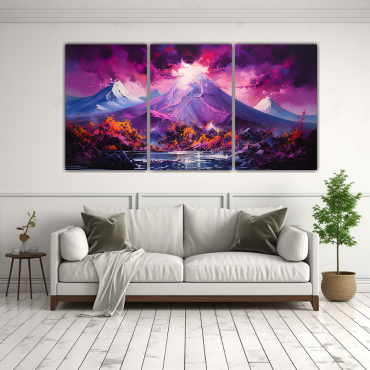 pintura-abstracta-de-un-volc-n-con-colores-morados-intensos-1