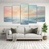 pintura-abstracta-detallada-cielo-y-mar-en-set-5-canvas-hermoso-bonito-1