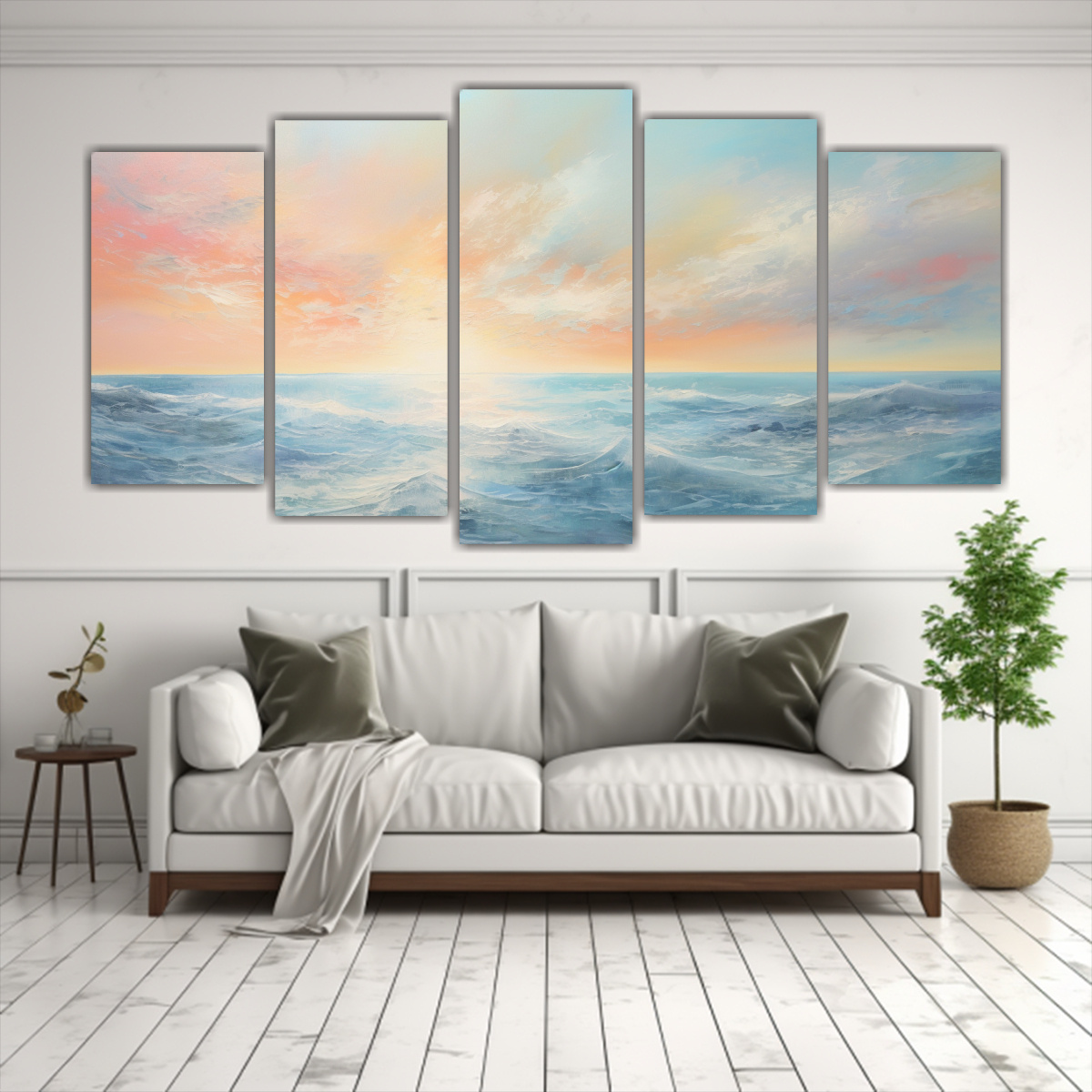 pintura-abstracta-detallada-cielo-y-mar-en-set-5-canvas-hermoso-bonito-1