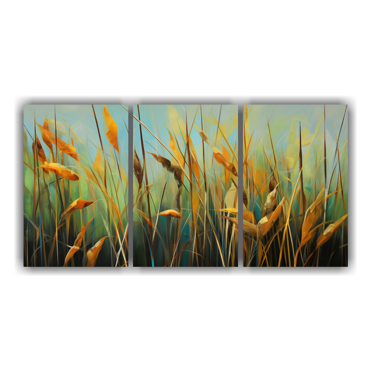 pintura-abstracta-detallada-en-aceite-de-cattail-grass-con-concepto-nico-