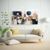 pintura-abstracta-en-tonos-oscuro-azul-beige-y-gris-1