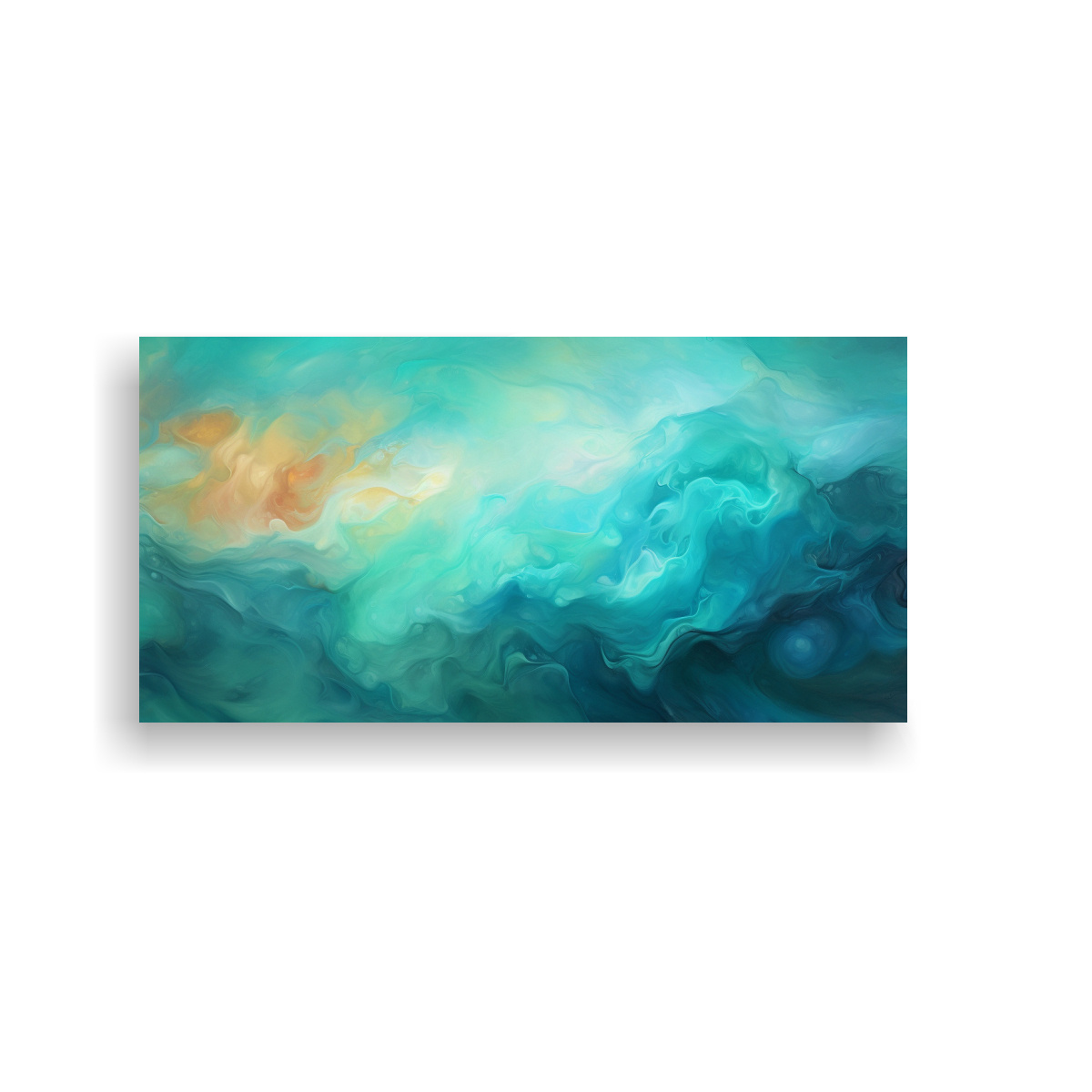 pintura-abstracta-en-tonos-teal-composici-n-artesanal-inspiradora