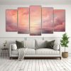 pintura-abstracta-impactante-atardecer-y-amanecer-en-tonos-rosados-1