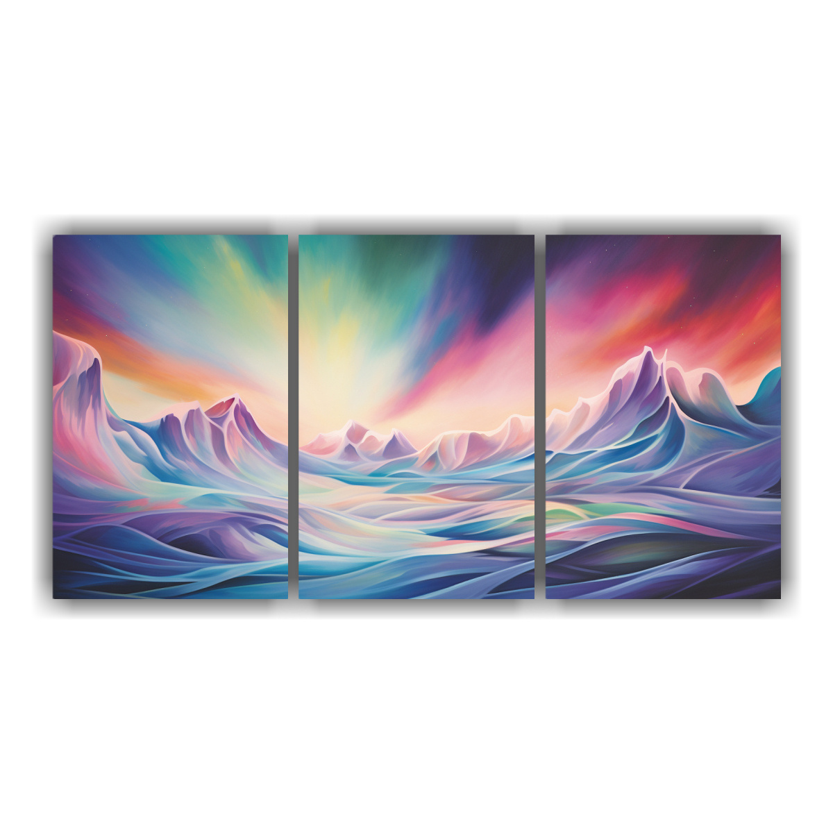 pintura-abstracta-impresionante-aurora-boreal-colores-pastel