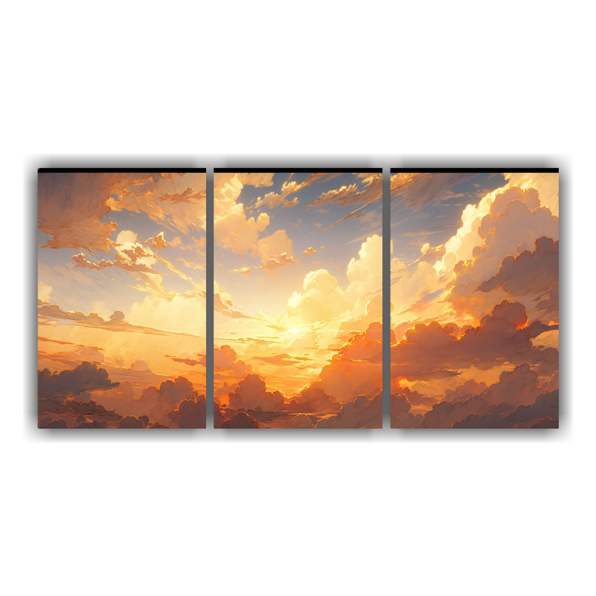 pintura-abstracta-ma-ana-en-el-cielo-marr-n-para-sala