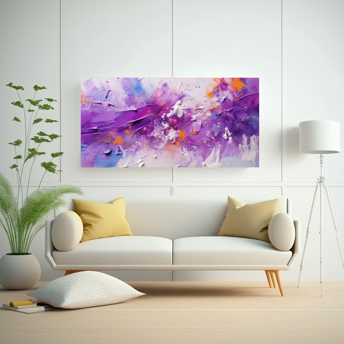 pintura-abstracta-multicolor-con-textura-p-rpura-para-decoraci-n-1